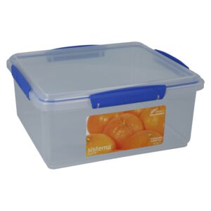 CONTAINER 5L RECT KLIP IT SISTEMA CONTAINER 5L RECT KLIP IT SISTEMA